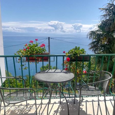 Kvarner Apartments - Mošćenička Draga 외부 사진