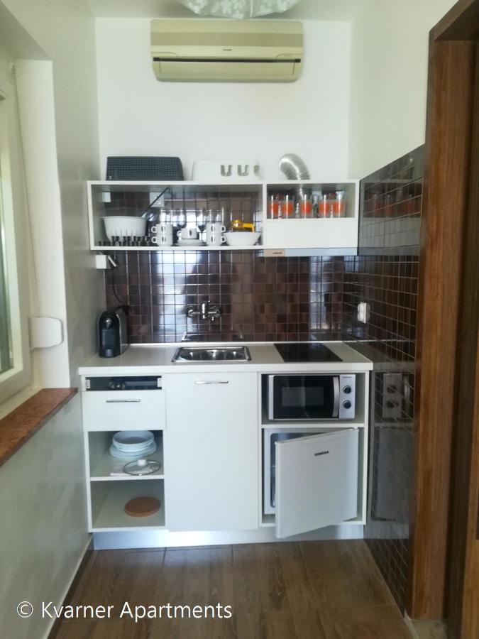 Kvarner Apartments - Mošćenička Draga 외부 사진