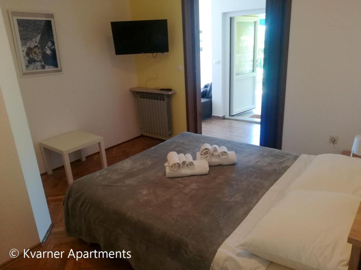 Kvarner Apartments - Mošćenička Draga 외부 사진