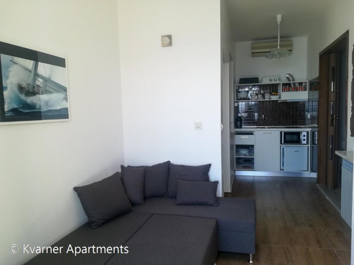 Kvarner Apartments - Mošćenička Draga 외부 사진