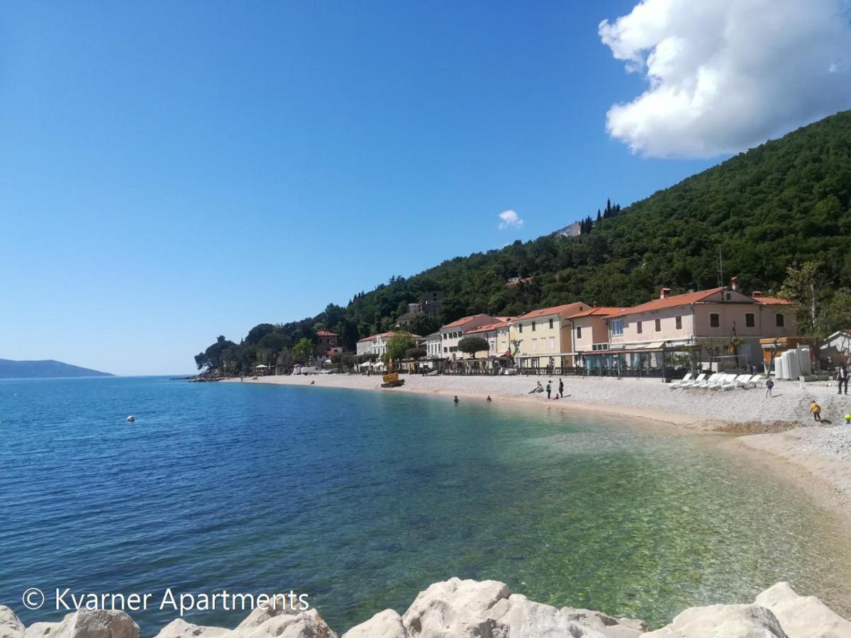 Kvarner Apartments - Mošćenička Draga 외부 사진