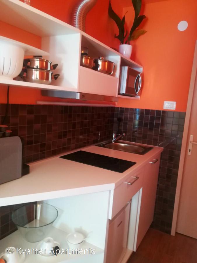 Kvarner Apartments - Mošćenička Draga 외부 사진