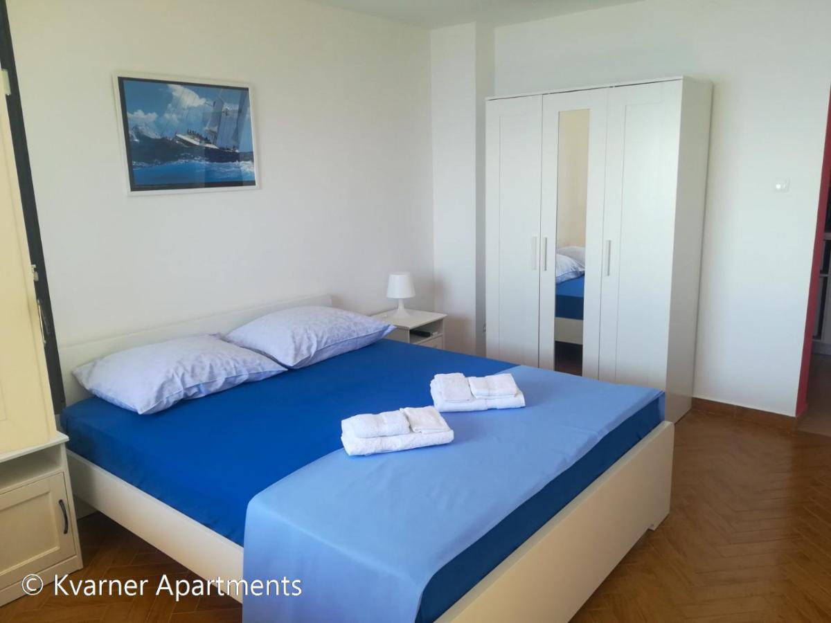 Kvarner Apartments - Mošćenička Draga 외부 사진
