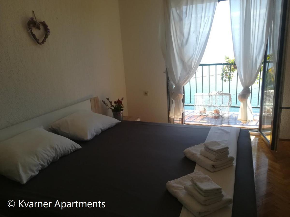 Kvarner Apartments - Mošćenička Draga 외부 사진