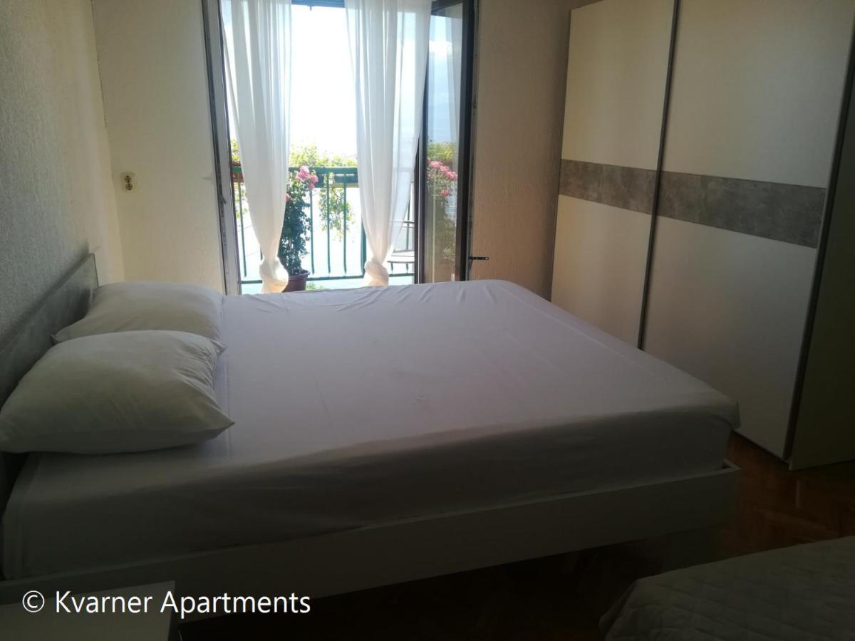 Kvarner Apartments - Mošćenička Draga 외부 사진