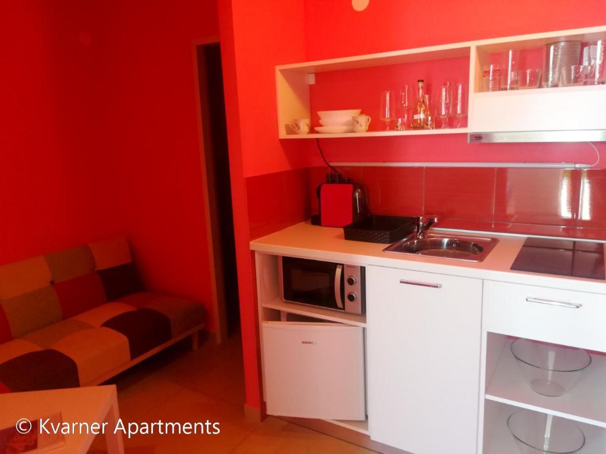 Kvarner Apartments - Mošćenička Draga 외부 사진