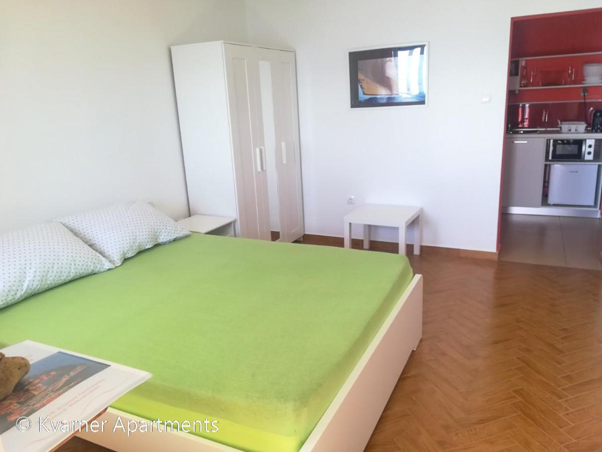 Kvarner Apartments - Mošćenička Draga 외부 사진