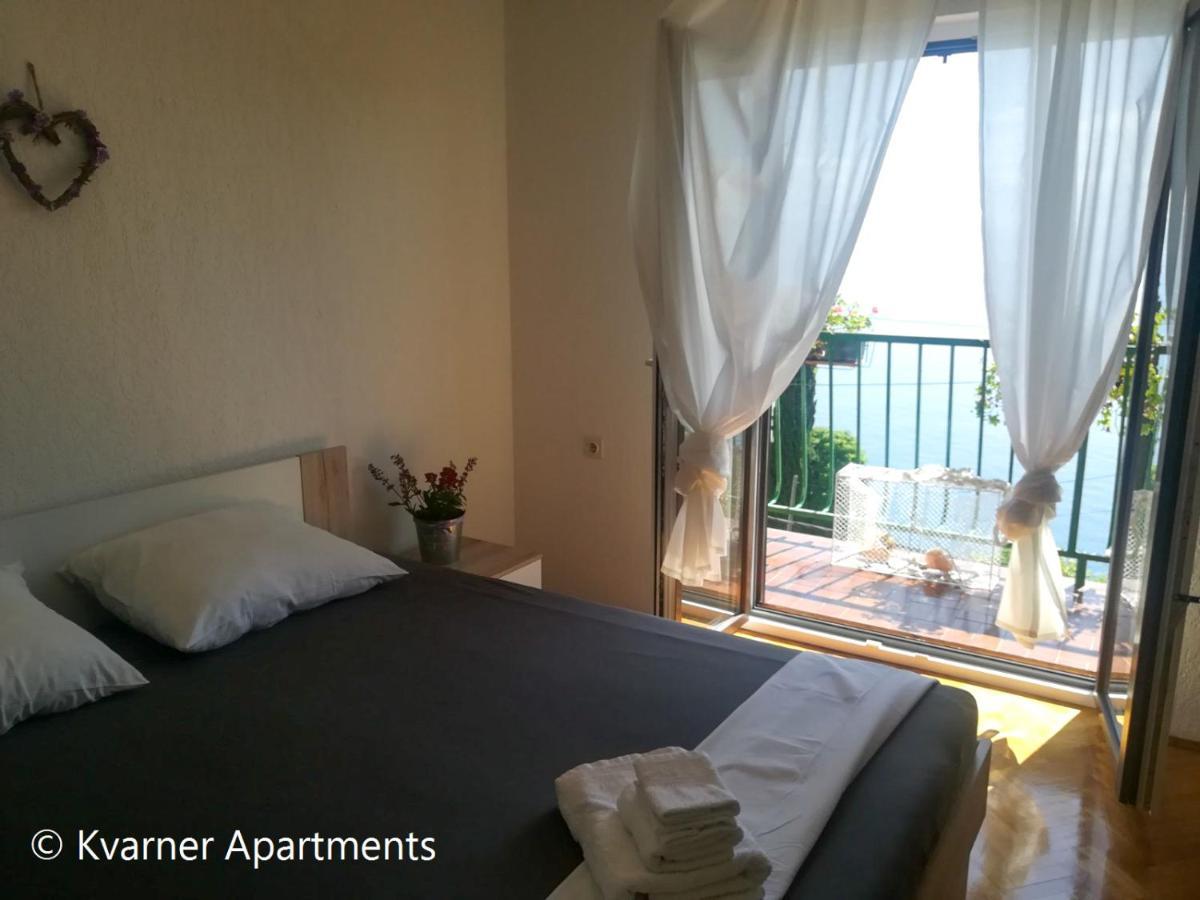 Kvarner Apartments - Mošćenička Draga 외부 사진