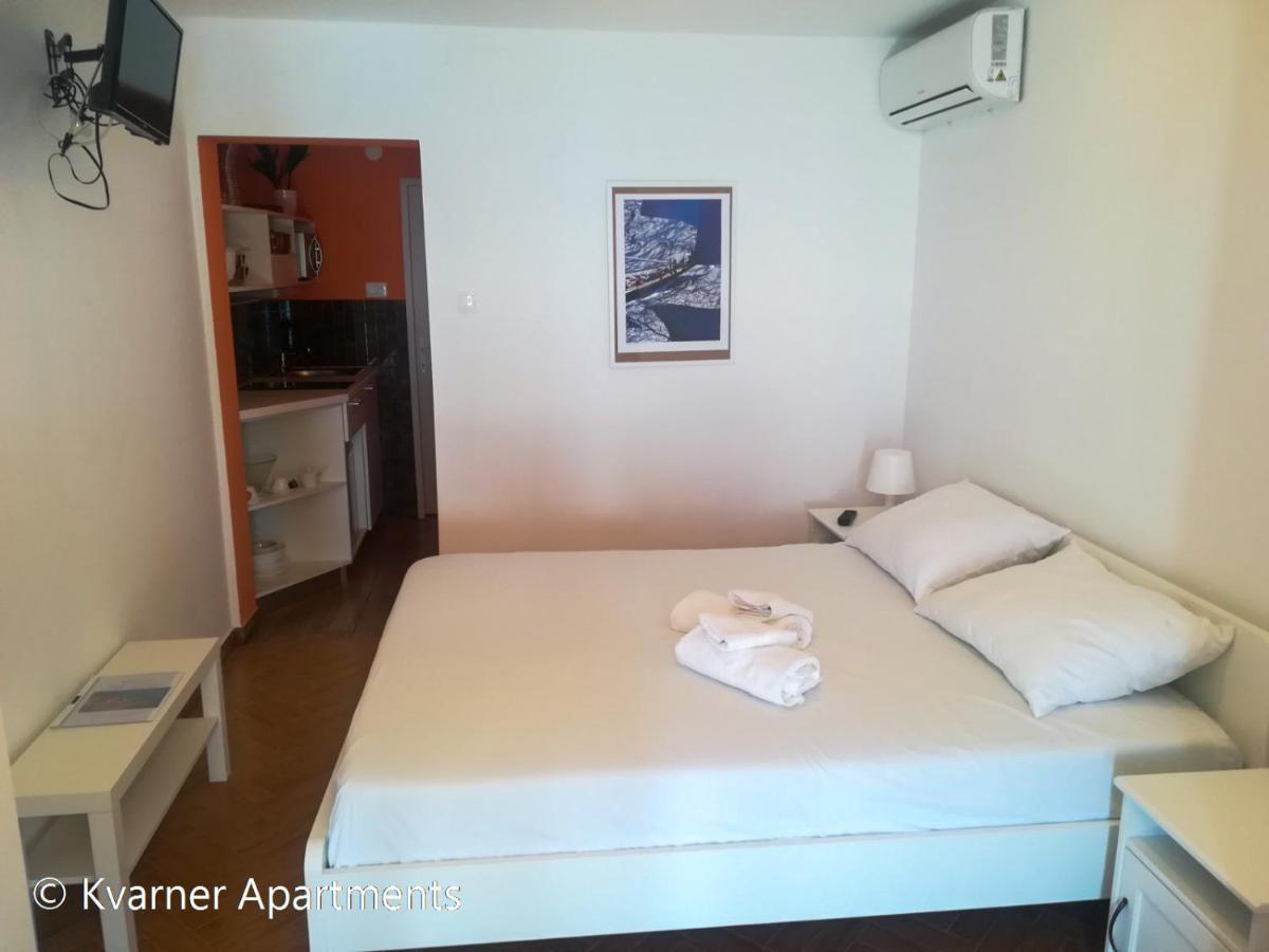 Kvarner Apartments - Mošćenička Draga 외부 사진