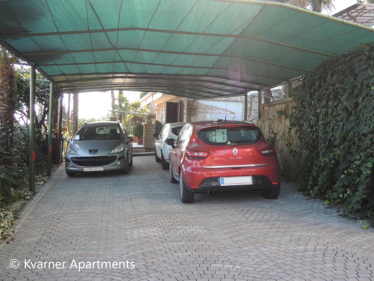 Kvarner Apartments - Mošćenička Draga 외부 사진