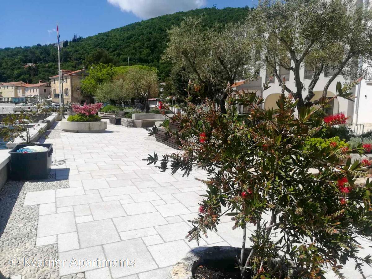 Kvarner Apartments - Mošćenička Draga 외부 사진