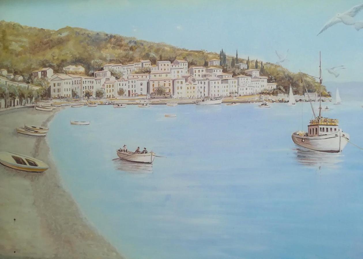 Kvarner Apartments - Mošćenička Draga 외부 사진